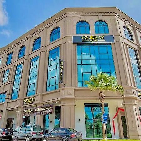 Geobay Hotel Johor Bahru Exterior foto